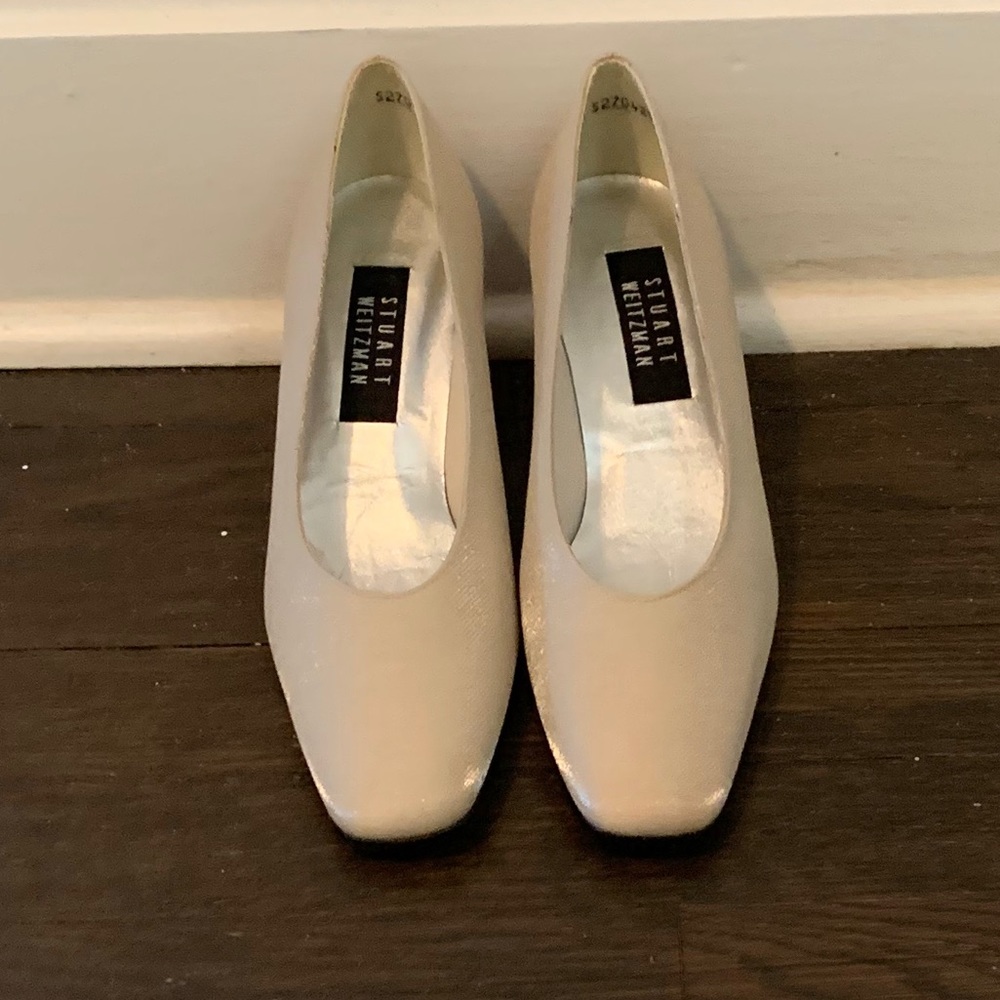 New Stuart Weitzman “Anna” Pumps